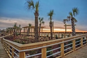 Carolina Beach Boardwalk
