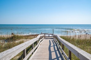 Beach Access