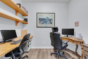Business centre