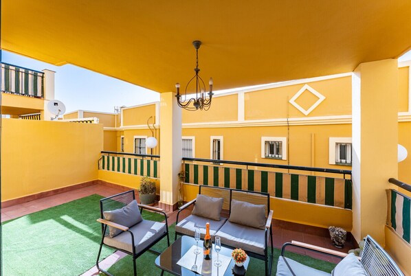 Terraza