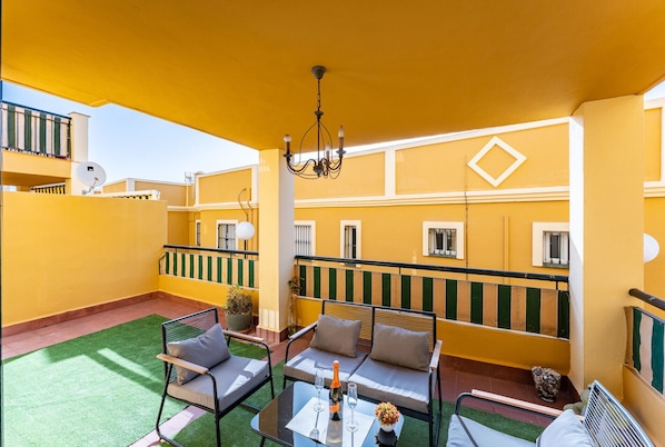 Terrace