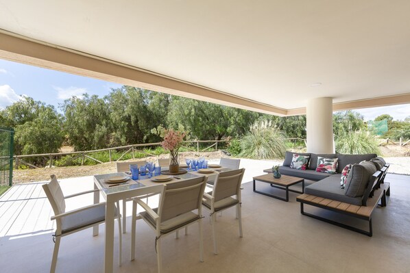 Terrace