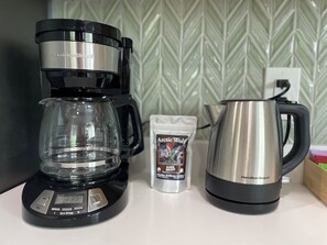 Café y/o cafetera