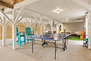 Salle de jeux