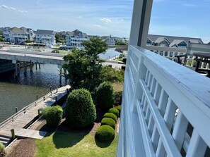 Boat slip 131 available with a dock fee
