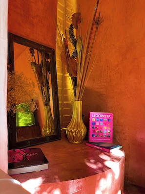 Interior detail