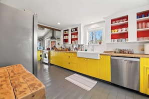 Cocina privada