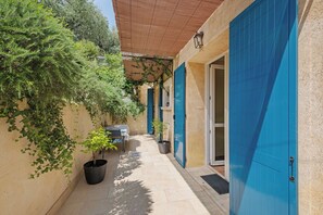Terassi/patio