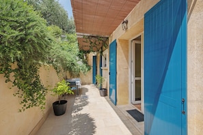 Terassi/patio