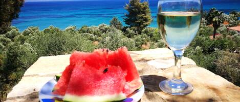 Repas et boissons