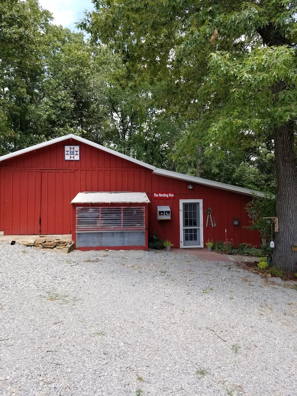 Exterior