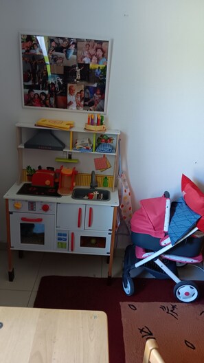 Espace pour enfants