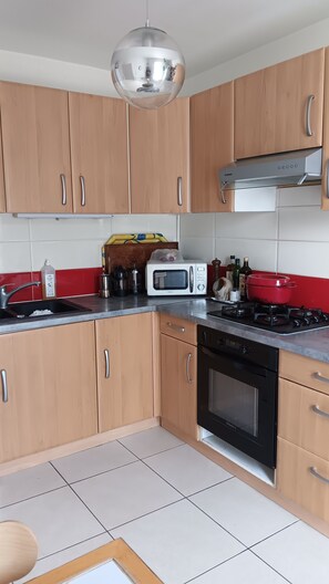 Cuisine privée