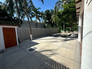 Property grounds