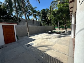 Property grounds