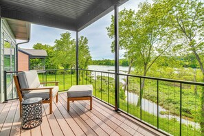 Balcony | Access From Bedroom 1