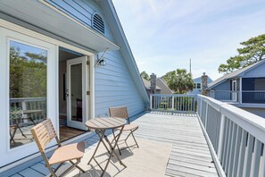 Terrasse/gårdhave