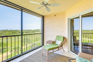 Private Lanai | Ocean Views