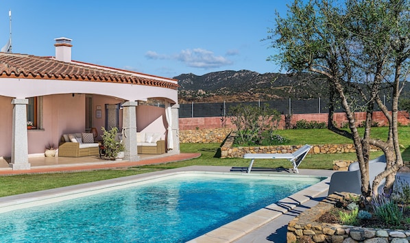 Piscine