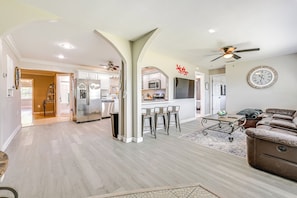 Living area