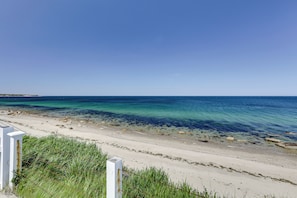 Cape Cod Bay | Beach Access On-Site