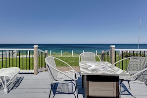 Deck | Propane Fire Pit