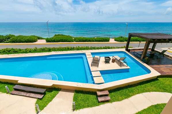 Ground Floor Pool