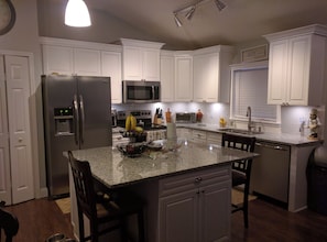 Cuisine privée