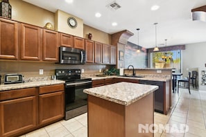Private kitchen