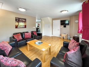 Living area | Katies Corner - Greetham Retreat, Greetham, near Horncastle