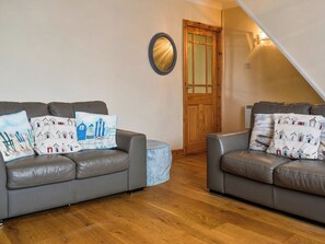 Living area | Old Port Cottage, Port Mulgrave, near Whitby