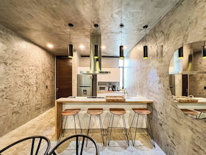 Cocina privada