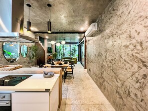 Cocina privada