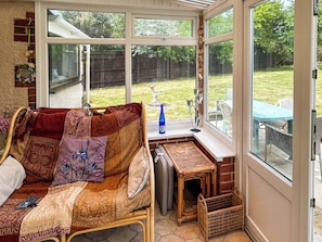 Sun room | Glenmore Garden, Weymouth