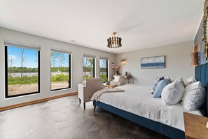 Primary King Suite