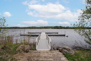 Private Dock Slip on Lake Vermillion 
Enjoy your own dock slip (short walk away)