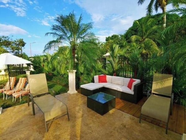 Terrasse/Patio