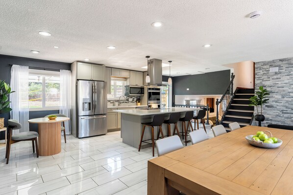 Private kitchen