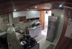Cuisine privée