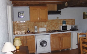 Cocina privada