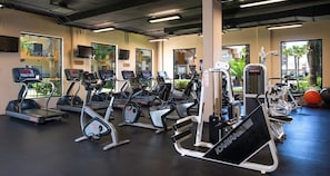 Salle de remise en forme