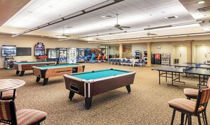 Games room