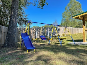 Område for børn