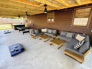 Terrazza/patio