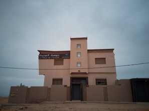 Rce la perle de l'ocean
facade principale