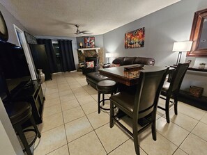 Living area