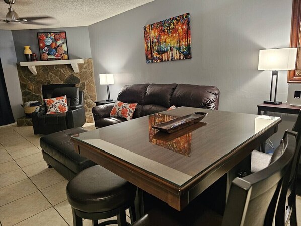 Living area