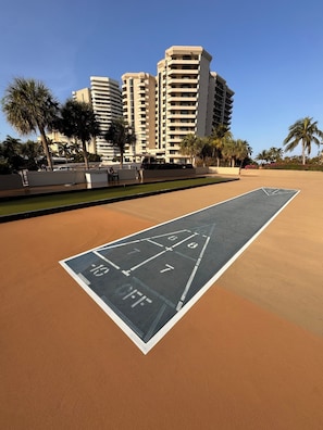 Sport court