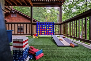 Get your game on!