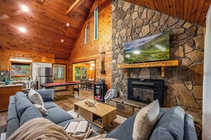 Designed for both quiet moments and memorable gatherings - you'll feel at home!